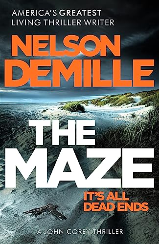 9780751565898: The Maze: The long-awaited new John Corey novel from America's legendary thriller author