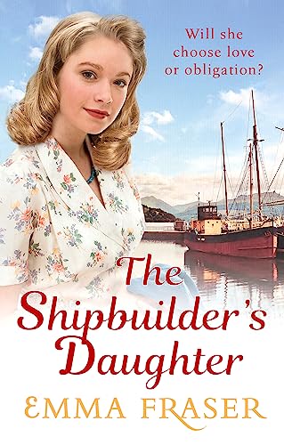 Imagen de archivo de The Shipbuilder's Daughter: A beautifully written, satisfying and touching saga novel a la venta por WorldofBooks