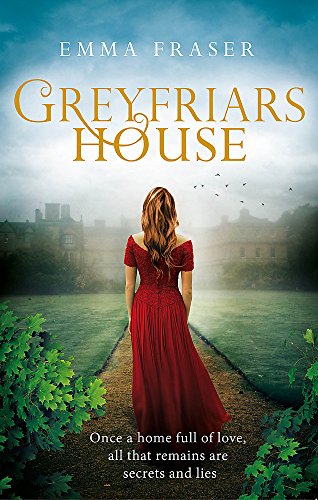 Imagen de archivo de Greyfriars House a la venta por AwesomeBooks