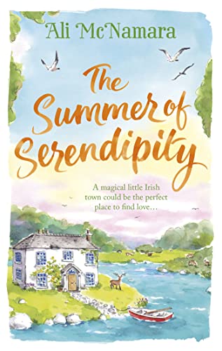 Imagen de archivo de The Summer of Serendipity: The magical feel good perfect holiday read a la venta por KuleliBooks