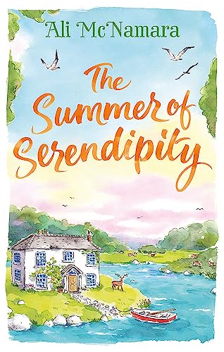 Stock image for The Summer of Serendipity: The magical feel good perfect holiday read for sale by KuleliBooks