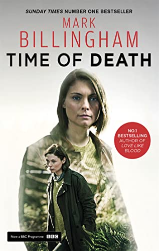 9780751566369: Time of Death: TV Tie In (Tom Thorne Novels)