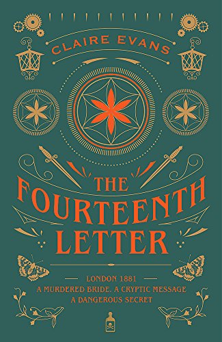 Imagen de archivo de The Fourteenth Letter: The page-turning new thriller filled with a labyrinth of secrets a la venta por -OnTimeBooks-
