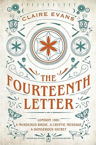 Beispielbild fr The Fourteenth Letter: The page-turning new thriller filled with a labyrinth of secrets zum Verkauf von AwesomeBooks