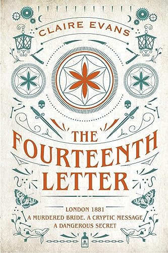 9780751566406: The Fourteenth Letter: The page-turning new thriller filled with a labyrinth of secrets