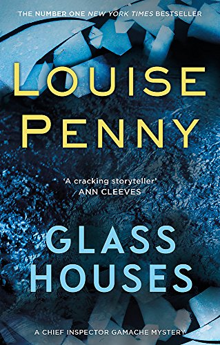 Beispielbild fr Glass Houses (Chief Inspector Gamache Book 13) zum Verkauf von AwesomeBooks