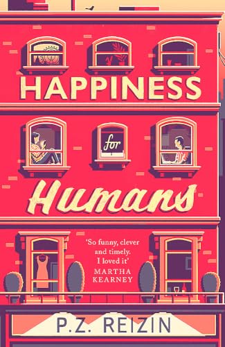 Beispielbild fr Happiness for Humans zum Verkauf von Blackwell's