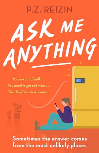Stock image for Ask Me Anything for sale by Blackwell's