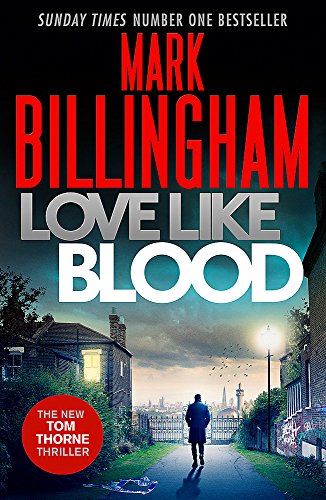 Beispielbild fr Love Like Blood (Tom Thorne Novels) zum Verkauf von WorldofBooks