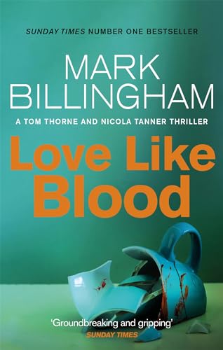 9780751566925: Love Like Blood (Tom Thorne Novels)
