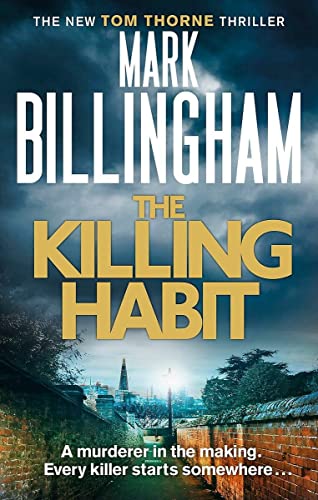 9780751566963: The Killing Habit: Mark Billingham (Tom Thorne Novels)