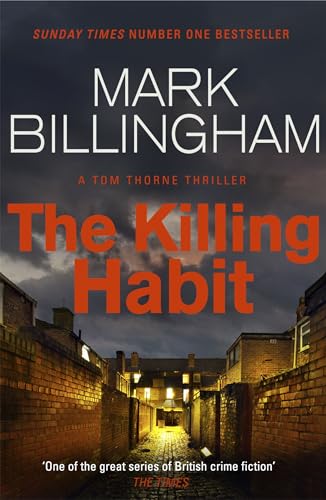 9780751566963: The Killing Habit: Mark Billingham