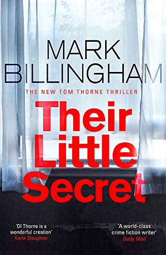 Stock image for Their Little Secret (Tom Thorne Novels) for sale by AwesomeBooks