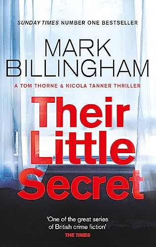 9780751567007: Their Little Secret (Tom Thorne Novels)