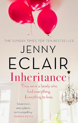Stock image for Inheritance: The new novel from the author of Richard & Judy bestseller Moving for sale by SecondSale