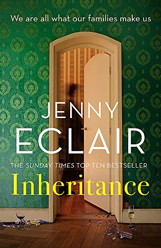 Stock image for Inheritance: The new novel from the author of Richard & Judy bestseller Moving for sale by WorldofBooks