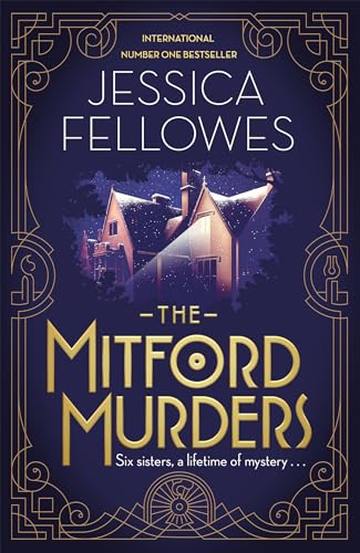 Beispielbild fr The Mitford Murders: Curl up with the must-read mystery this Christmas zum Verkauf von ThriftBooks-Dallas