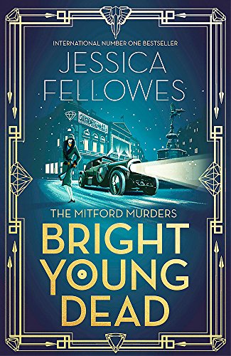 9780751567199: Bright Young Dead: Pamela Mitford and the treasure hunt murder
