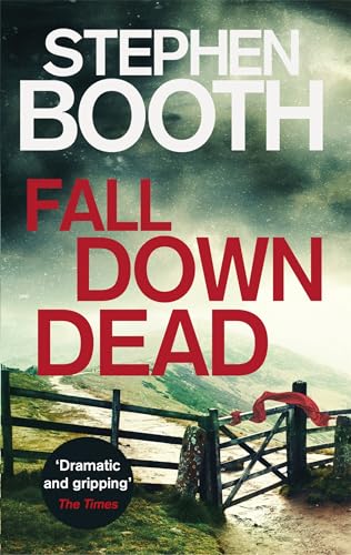 Beispielbild fr Fall Down Dead zum Verkauf von Better World Books