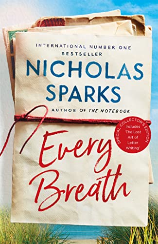Beispielbild fr Every Breath: A captivating story of enduring love from the author of The Notebook zum Verkauf von WorldofBooks