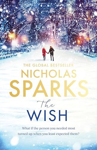 Stock image for The Wish for sale by WorldofBooks