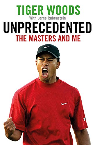 Imagen de archivo de Unprecedented: The Masters and Me a la venta por AwesomeBooks