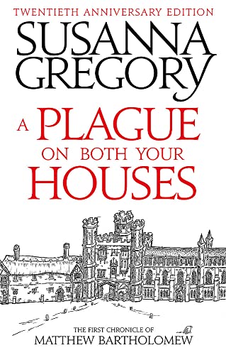 9780751568028: A Plague On Both Your Houses: The First Chronicle of Matthew Bartholomew