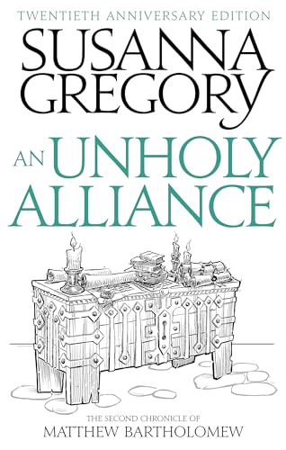 Stock image for An Unholy Alliance: The Second Chronicle of Matthew Bartholomew (Chronicles of Matthew Bartholomew) for sale by Bookoutlet1