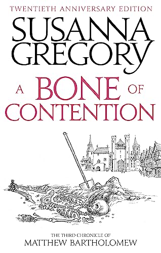 9780751568042: A Bone Of Contention: The third Matthew Bartholomew Chronicle (Chronicles of Matthew Bartholomew)
