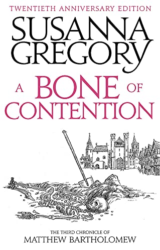 9780751568042: A Bone Of Contention: The third Matthew Bartholomew Chronicle
