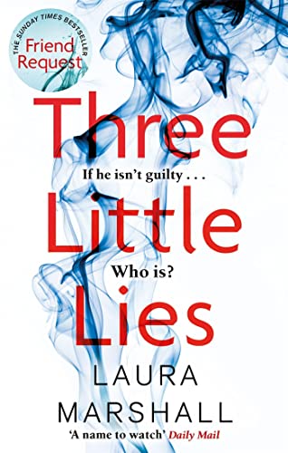 Stock image for Three Little Lies for sale by SecondSale