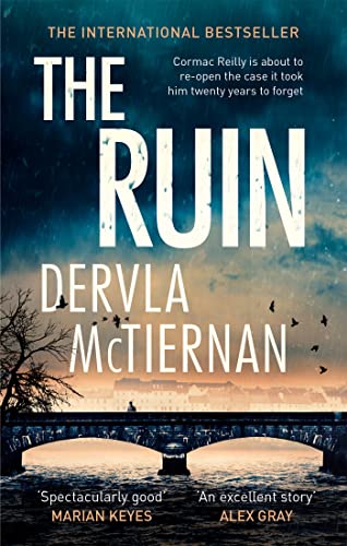 Beispielbild fr The Ruin: The gripping crime thriller you won't want to miss (The Cormac Reilly Series) zum Verkauf von WorldofBooks