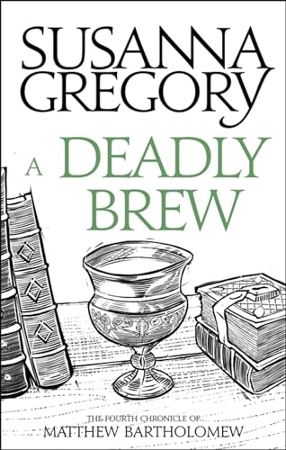 9780751569384: A Deadly Brew: The Fourth Matthew Bartholomew Chronicle