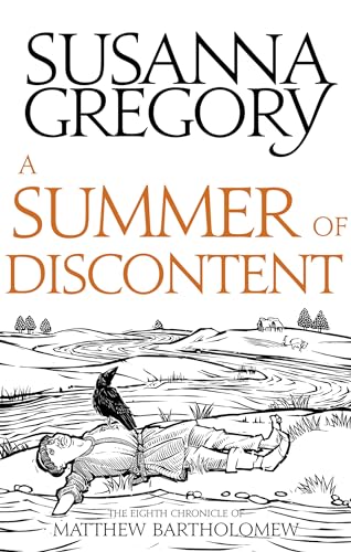 9780751569421: A Summer Of Discontent: The Eighth Matthew Bartholomew Chronicle (Chronicles of Matthew Bartholomew)