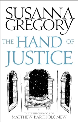 Stock image for The Hand of Justice for sale by Blackwell's