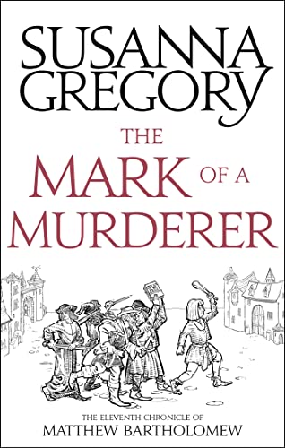 9780751569513: The Mark Of A Murderer: The Eleventh Chronicle of Matthew Bartholomew