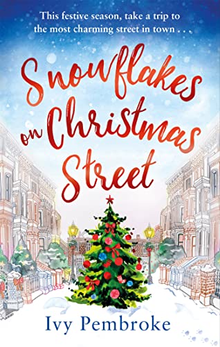 Beispielbild fr Snowflakes on Christmas Street: An uplifting feel good Christmas story zum Verkauf von AwesomeBooks