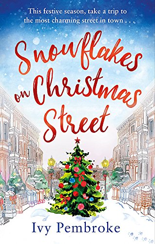 Stock image for Snowflakes on Christmas Street for sale by Blackwell's