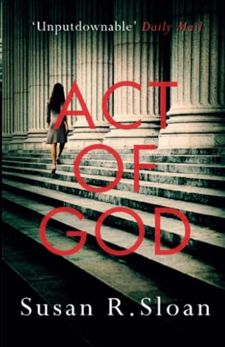 Beispielbild fr Act of God zum Verkauf von Blackwell's