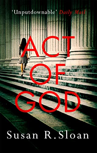 9780751569773: Act Of God
