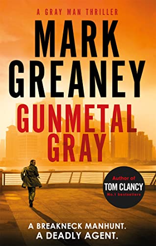 9780751569933: Gunmetal Gray (Gray Man)