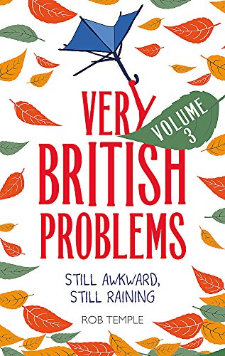 9780751570120: Very British Problems Volume III: Rob Temple