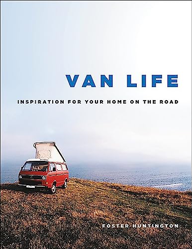 Beispielbild fr Van Life: Inspiration for Your Home on the Road zum Verkauf von WorldofBooks
