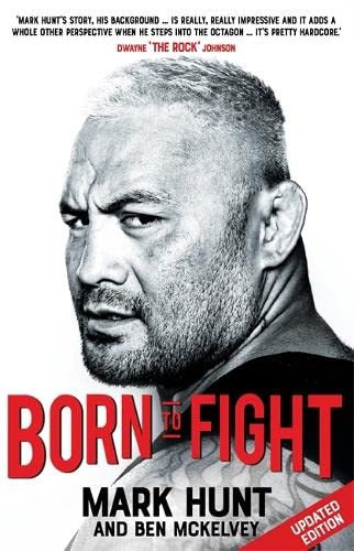 9780751570298: Born To Fight
