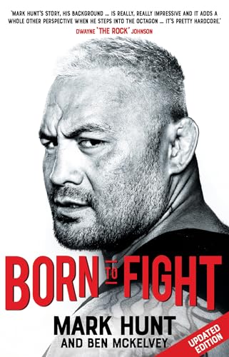 Stock image for Born To Fight for sale by Front Cover Books