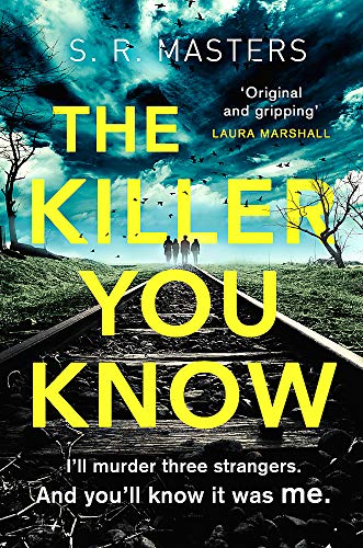 Stock image for The Killer You Know for sale by ThriftBooks-Atlanta