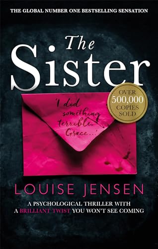 Imagen de archivo de The Sister: A psychological thriller with a brilliant twist you won't see coming a la venta por ThriftBooks-Atlanta