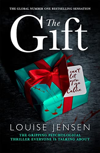 Beispielbild fr The Gift: The gripping psychological thriller everyone is talking about zum Verkauf von WorldofBooks