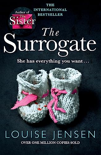 9780751570595: The Surrogate: A gripping psychological thriller with an incredible twist