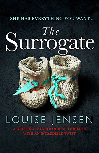 Beispielbild fr The Surrogate: A gripping psychological thriller with an incredible twist zum Verkauf von WorldofBooks
